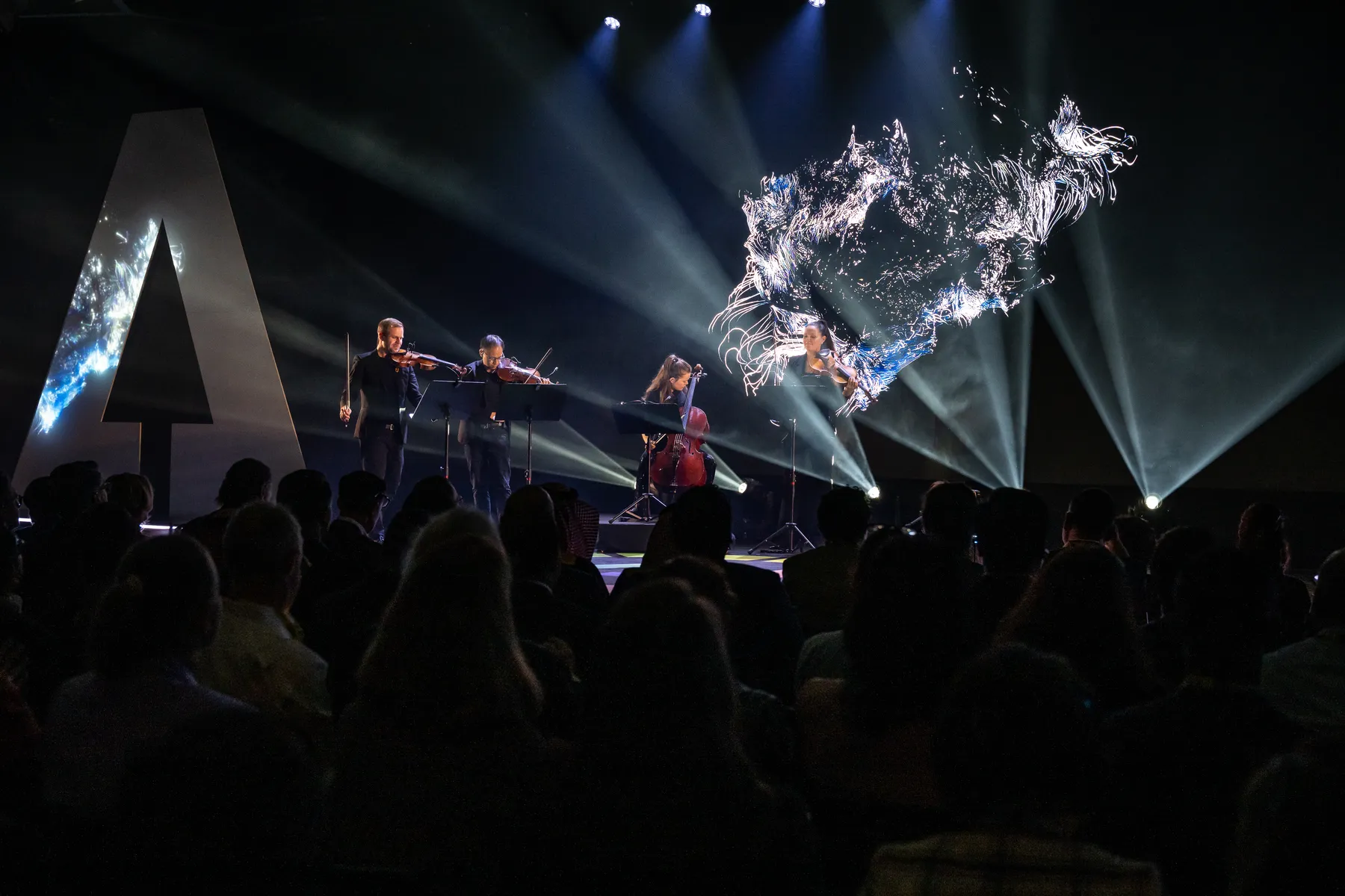 Resonant Augmenta - AI for Good Global Summit, Geneva 2025